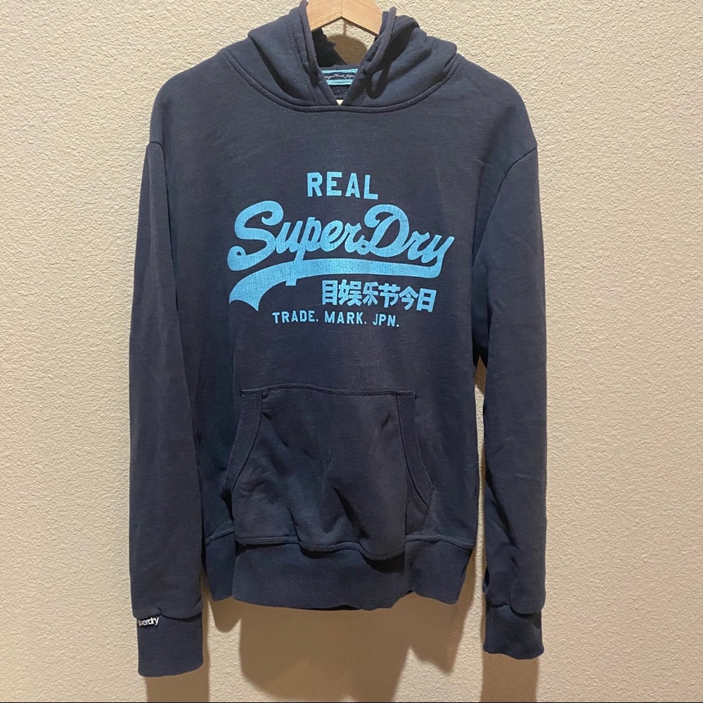 M Superdry Hoodie